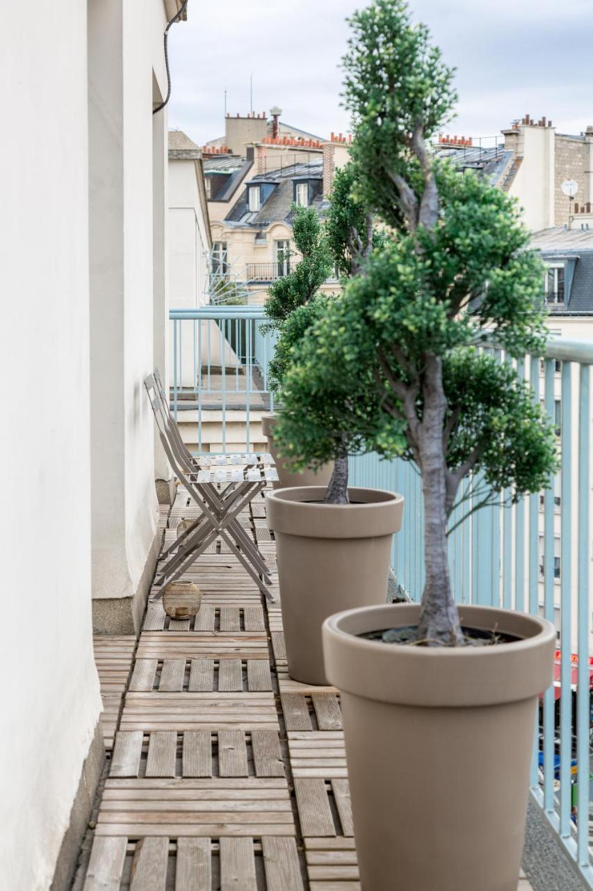 Apartment Opéra / Galeries Lafayette Paris Extérieur photo