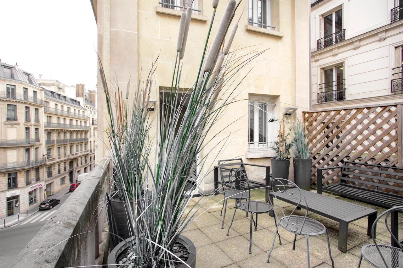 Apartment Opéra / Galeries Lafayette Paris Extérieur photo